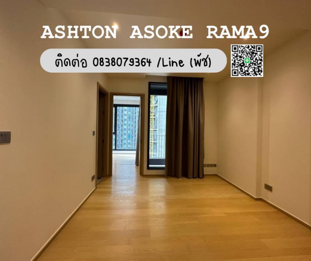 For SaleCondoRama9, Petchburi, RCA : Big discount💢 Ashton Asoke Rama9 1 bedroom 32 sq m. Price 6.69 million baht. Interested, contact Tel/Line 0646428654 Patch