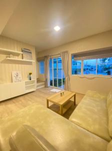 For SaleTownhouseBangna, Bearing, Lasalle : Townhome Indy 2 Bangna - Ramkhamhaeng 2 / 2 bedrooms (for sale), Indy 2 Bangna - Ramkhamhaeng 2 / Townhome 2 Bedrooms (FOR SALE) CJ396