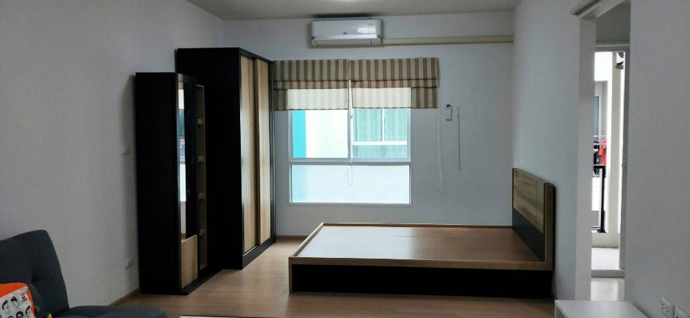 For SaleCondoPinklao, Charansanitwong : New price adjustment UNIO Charan 3 (28 sq m), Building i, 5th floor, beautiful room, good condition, SB and Index furniture, near MRT Tha Phra