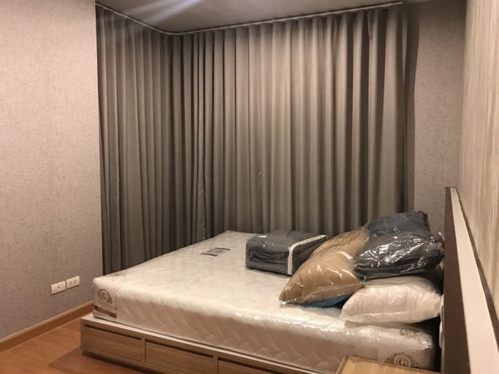 For RentCondoBang kae, Phetkasem : 🎨 Beautiful room for rent!! 2 bedrooms, 2 bathrooms, 8th floor, very beautiful room, only 22,000 baht, The Parkland Condo, Lak Song, next to MRT Lak Song // 0653562745 The Toy 🧵