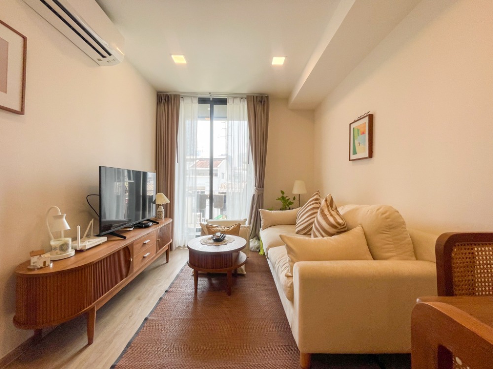 ให้เช่าคอนโดสยาม จุฬา สามย่าน : The Nest Chula - Samyan / 1 Bedroom (RENT), เดอะ เนสท์ จุฬา - สามย่าน / 1 ห้องนอน (เช่า) DO026