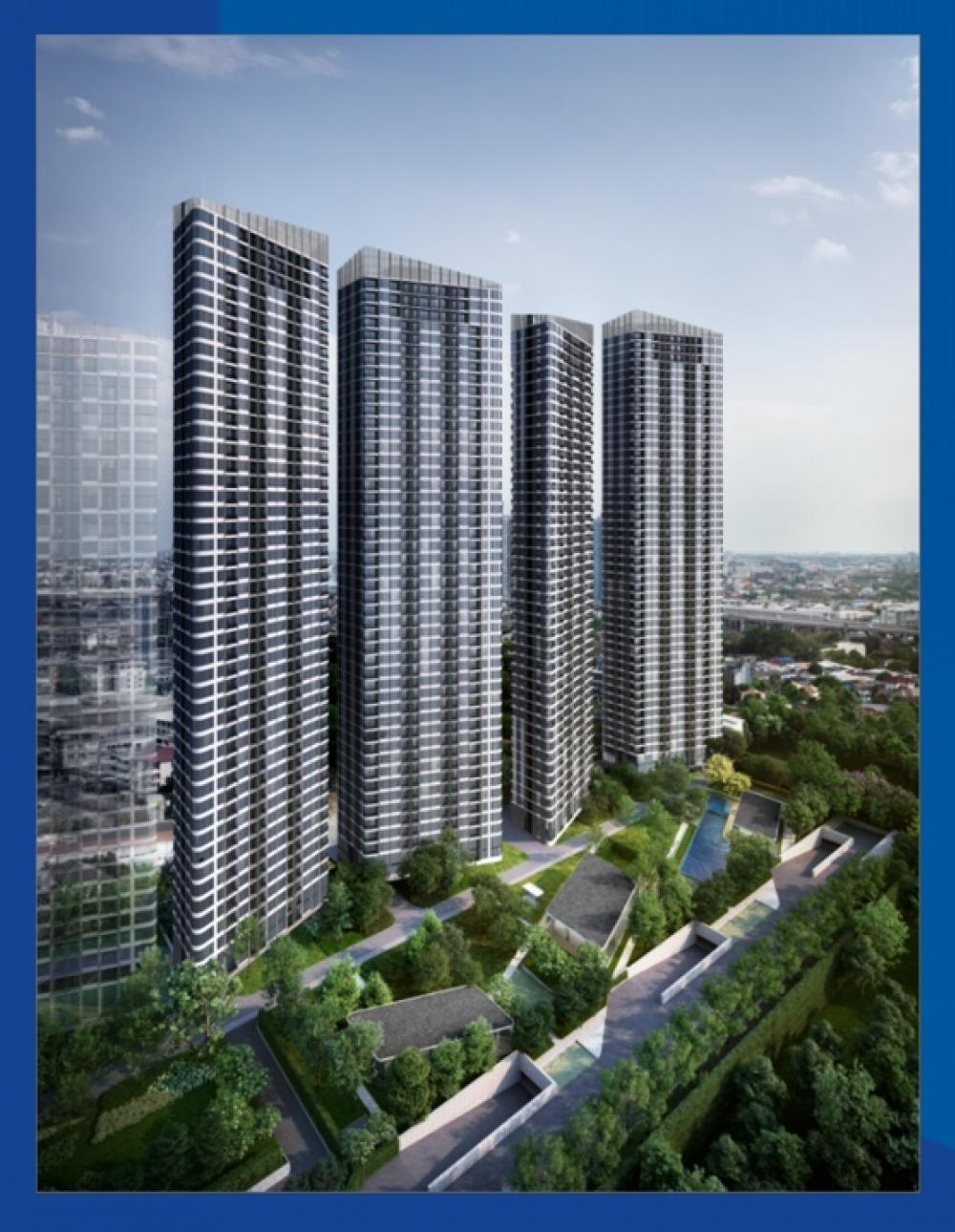 Sale DownCondoOnnut, Udomsuk : Condo down payment sale Skyrise Avenue Sky 64