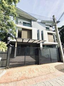 For RentHouseVipawadee, Don Mueang, Lak Si : House for rent, Grand I-Design Vibhavadi project, suitable for building a studio🌸