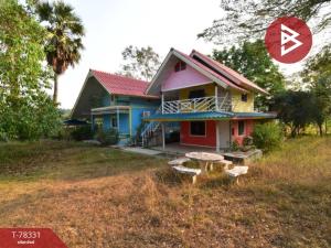 For SaleLandNakhon Nayok : Resort for sale, area 8 rai 2 ngan 73.5 square wah, Ban Na District, Nakhon Nayok Province, natural view, ready for business.