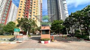 For SaleCondoRattanathibet, Sanambinna : For sale, urgent rent, Condo City Home Rattanathibet, CITY HOME, condominium area 42.06 sq m, 23rd floor, fully furnished, good location, near MRT Bang Kraso.