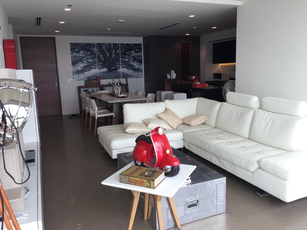 For RentCondoWongwianyai, Charoennakor : NS: For Rent!! The River condo