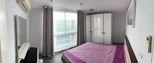 For RentCondoKasetsart, Ratchayothin : Condo for rent, Bangkok Feliz Vibhavadi 30, near BTS Phahon Yothin 24.