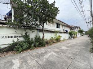 For SaleLandBang Sue, Wong Sawang, Tao Pun : Land and house for sale Bangkok Nonthaburi 33, Purple Line