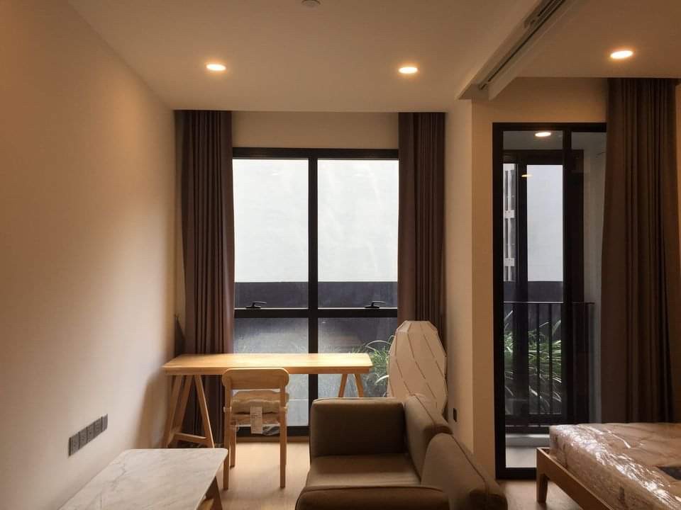 ให้เช่าคอนโดสยาม จุฬา สามย่าน : 🏙️ BEST DEAL FOR RENT | Ashton Chula-silom 1 Bedroom 1 Bathroom 32.5 sqm. - ฿25,000/month Tel.0909426442 K.Film