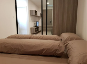 For SaleCondoVipawadee, Don Mueang, Lak Si : Condo for sale KnightsBridge Phahonyothin - Interchange With built-in furniture (RS 0539)