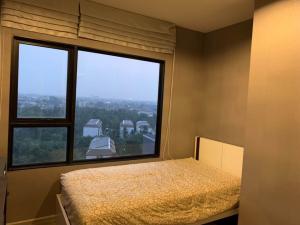 For SaleCondoThaphra, Talat Phlu, Wutthakat : Cheap sale, 2 bedrooms, corner room, 11th floor, Aspire Sathorn Taksin Condo, Copper Zone, near BTS Wutthakat (SM417)