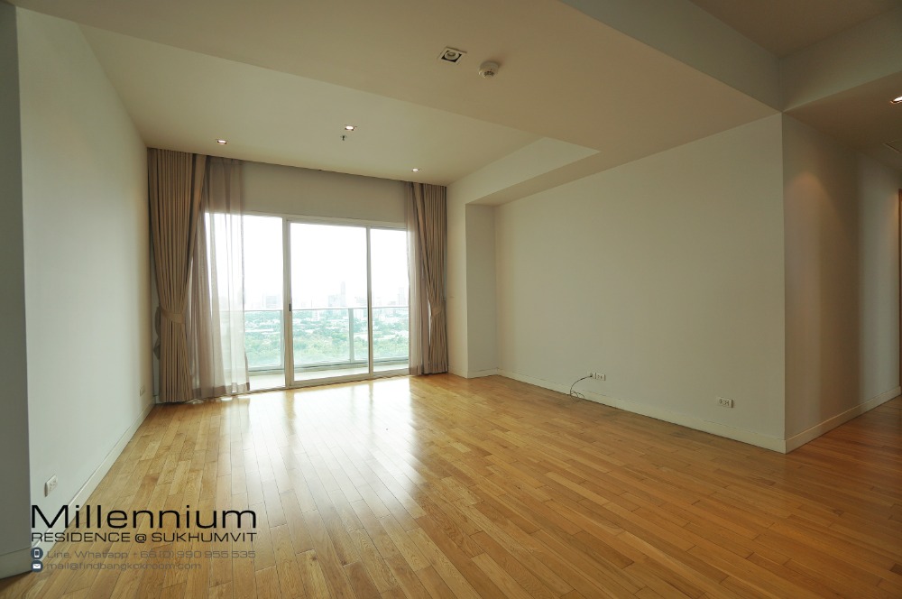 ขายคอนโดสุขุมวิท อโศก ทองหล่อ : ขายคอนโดหรู Millennium Residence สุขุมวิท กรุงเทพ