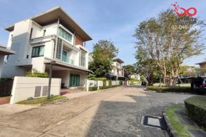 For SaleHouseNawamin, Ramindra : 3-story detached house for sale, 58.2 square meters, Narasiri Hideaway Kaset-Nawamin.