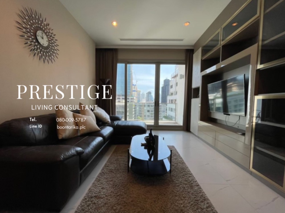 For SaleCondoWitthayu, Chidlom, Langsuan, Ploenchit : 📌For SALE for sale | 185 RAJADAMRI - 1BR 77.94sqm, 22MB