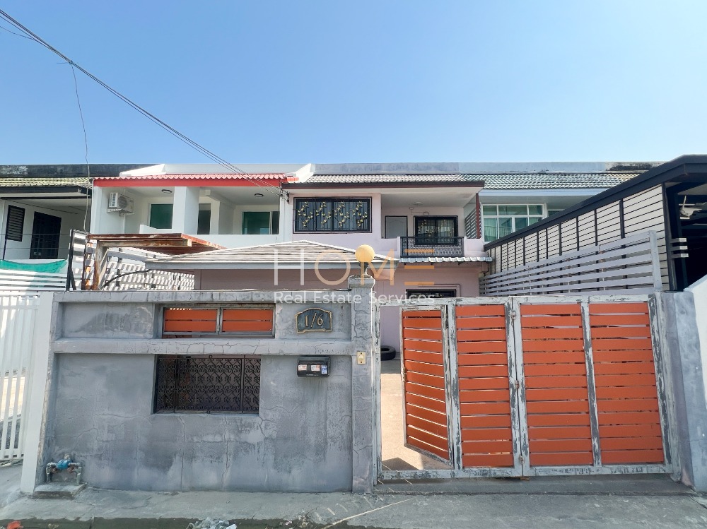 For SaleHouseOnnut, Udomsuk : Townhouse Wachiratham Sathit 58 / 3 bedrooms (For Sale), Townhouse Wachiratham Sathit 58 / Townhouse 3 Bedrooms (FOR SALE) PUY263