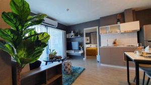 For RentCondoChiang Mai : 🥰For rent D Condo Rin D Condo Ping 2 bedrooms