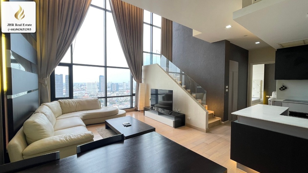 For RentCondoWongwianyai, Charoennakor : 📌Ready to move in Condo    Urbano Absolute Sathon - Taksin   📌 Line : @jhrcondo