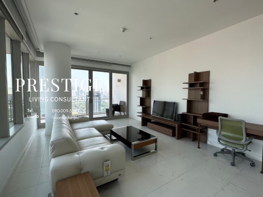 For SaleCondoWitthayu, Chidlom, Langsuan, Ploenchit : 📌For SALE for sale | 185 RAJADAMRI - 2BR 126.63sqm, 42MB