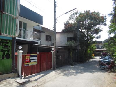 For SaleTownhouseChiang Mai : 💝 2-story townhouse, Mahidol Road, Soi Topaiboon 🏠