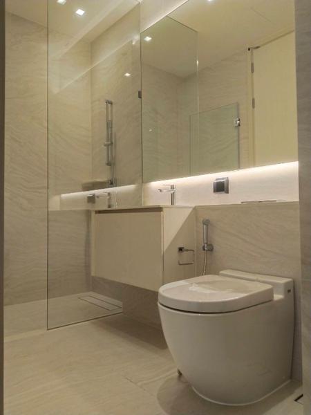 For SaleCondoSukhumvit, Asoke, Thonglor : Condo For Sale The Strand Thonglor 2 Bedroom 2 Bathroom 110.4 sqm
