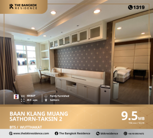 For SaleTownhouseEakachai, Bang Bon : 🔥 Corner townhome in Condo location, 450 meters walk to the skytrain. 🔥 Single house size 48.9 sq w. The owner decorated it for over 2 million baht. Price only 9.5 million (negotiable)