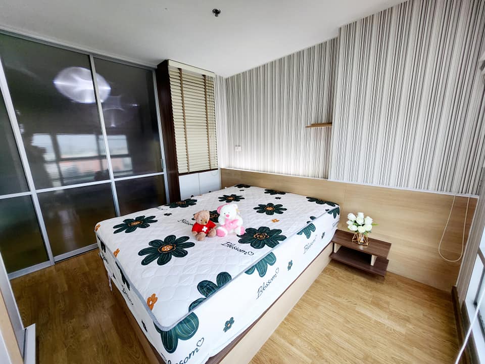 For RentCondoRatchadapisek, Huaikwang, Suttisan : T14 rooms for rent very quickly U Delight @ Huaykwang Station. If interested, contact Line: 0889656914. Hurry and say hello.