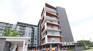 For SaleCondoRama 2, Bang Khun Thian : Condo for sale, 8 floors high, Serrano Condominium Rama 2.