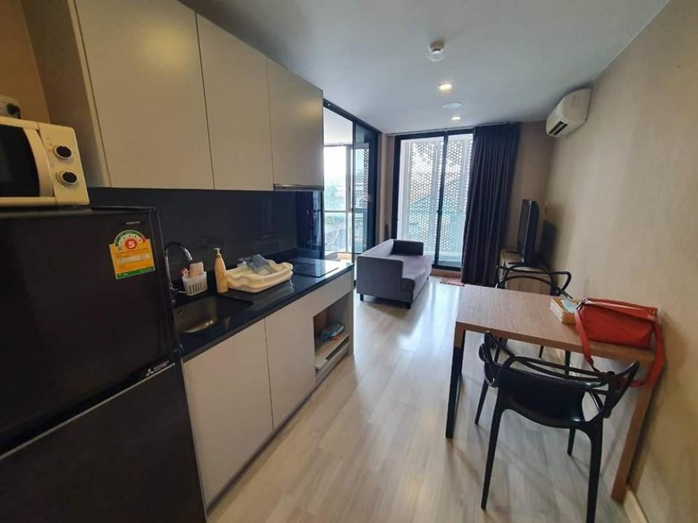 For SaleCondoLadprao, Central Ladprao : (b3309) Condo for sale L15 Lat Phrao 15# 600 meters from MRT Lat Phrao.