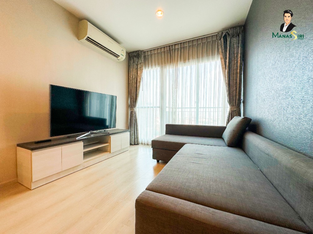 For SaleCondoRatchadapisek, Huaikwang, Suttisan : **Best Price to be your Own** Beautiful room, ready to move in, close to MRT Huai Khwang, 3 minute, Condo Life Ratchadapisek.