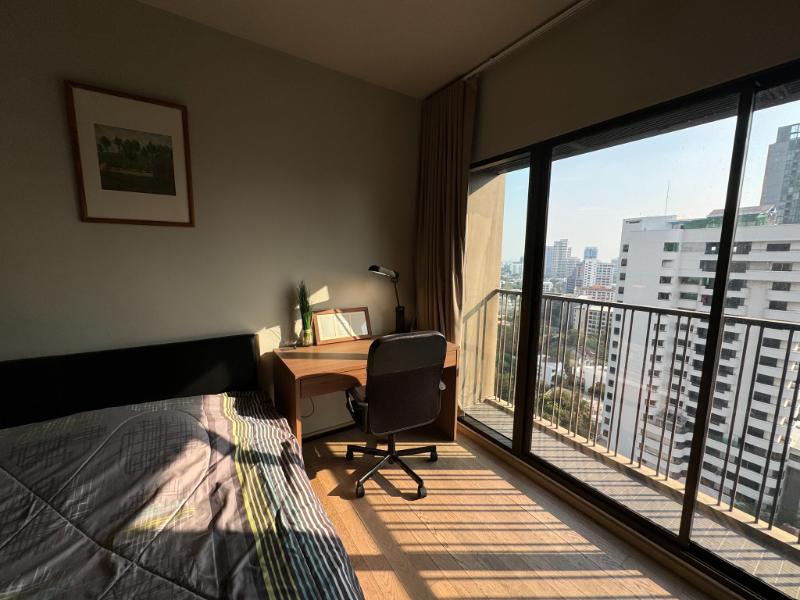 For RentCondoSukhumvit, Asoke, Thonglor : For Rent Noble Refine 1 Bedroom 1 Bathroom 50 sqm