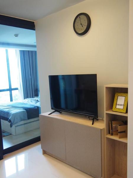 For RentCondoWitthayu, Chidlom, Langsuan, Ploenchit : For Rent SOCIO Ruamrudee 1 Bedroom 1 Bathroom 32 sqm