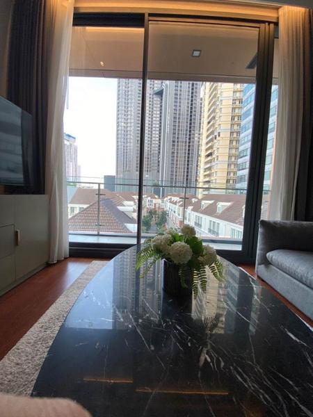 For RentCondoSukhumvit, Asoke, Thonglor : For Rent KHUN by YOO inspired by Starck 2 Bedroom 2 Bathroom 82.19 sqm