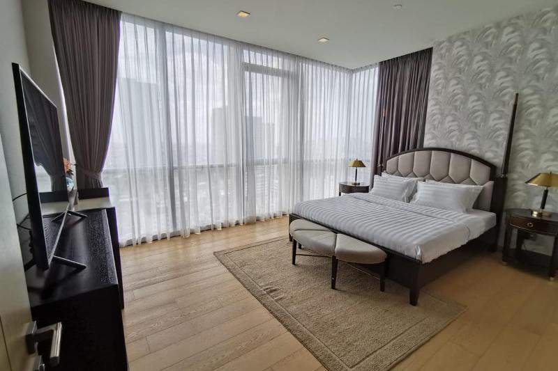 For RentCondoSukhumvit, Asoke, Thonglor : For Rent The Monument Thong Lo 2 Bedroom 3 Bathroom 125.2 sqm