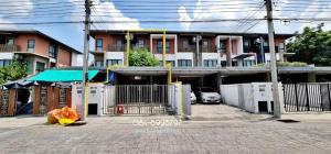 For SaleHouseVipawadee, Don Mueang, Lak Si : Sale 3-storeys townhome, Don Muang, Vibhavadi, Grand I-Design, Vibhavadi 31.6 sq.wah, Partly Furnished, offer the cheapest price at 5.19 MB