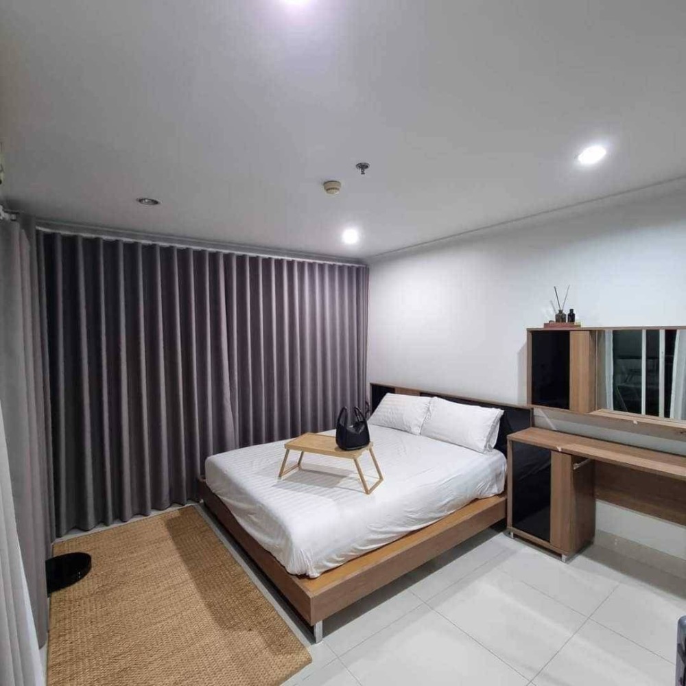 For RentCondoPinklao, Charansanitwong : 🔥Big room 60 sq m🔥2 bedrooms, 2 bathrooms🔥For rent Lumpini Suite Pinklao 🔥