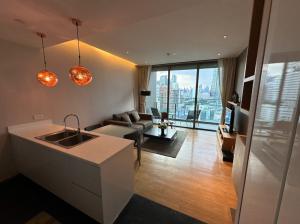 For RentCondoSukhumvit, Asoke, Thonglor : Fully Furnished 1 Bed Condo for Rent!