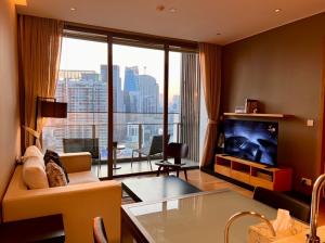 For RentCondoSukhumvit, Asoke, Thonglor : High Floor 1 Bed Condo for Rent!