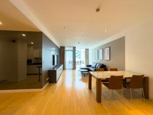 ให้เช่าคอนโดวิทยุ ชิดลม หลังสวน : Fully Furnished 2 Beds Condo for Rent!