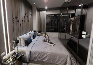 For SaleCondoOnnut, Udomsuk : Ideo Sukhumvit-Rama 4 for Sale, 2 Beds 2 Baths close to BTS Phra Khanong [Sale!! Ideo Rama 4, 2 bedrooms, 2 bathrooms, next to BTS Phra Khanong]