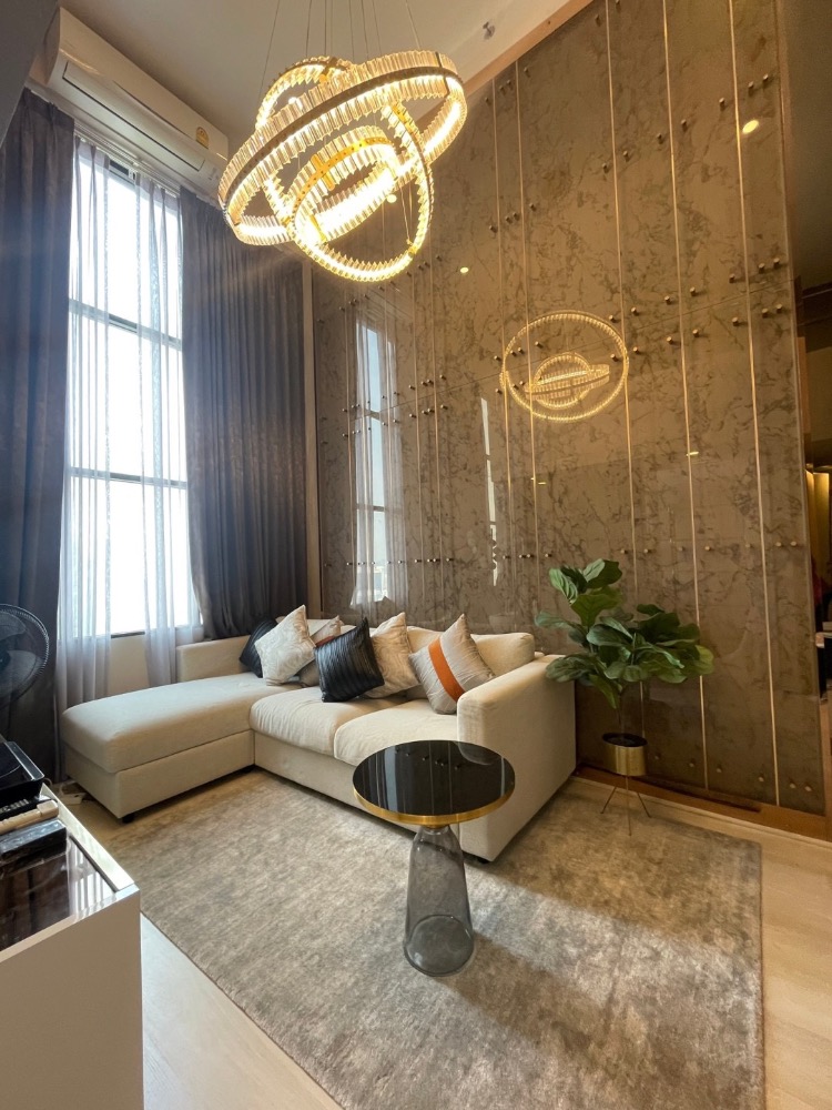 ให้เช่าคอนโดสาทร นราธิวาส : For rent ‼️Knightsbridge Prime Sathorn