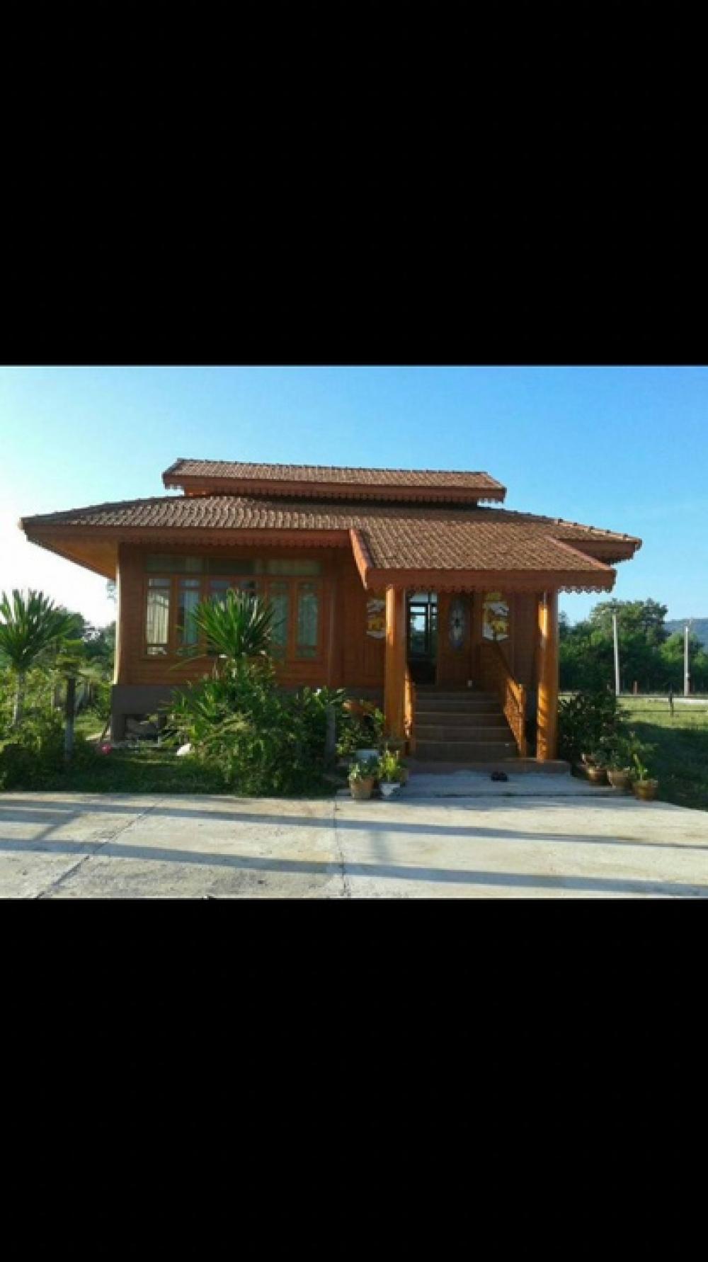 For SaleHouseKorat Nakhon Ratchasima : The owner is selling it himself. House with land, Nakhon Ratchasima Province
