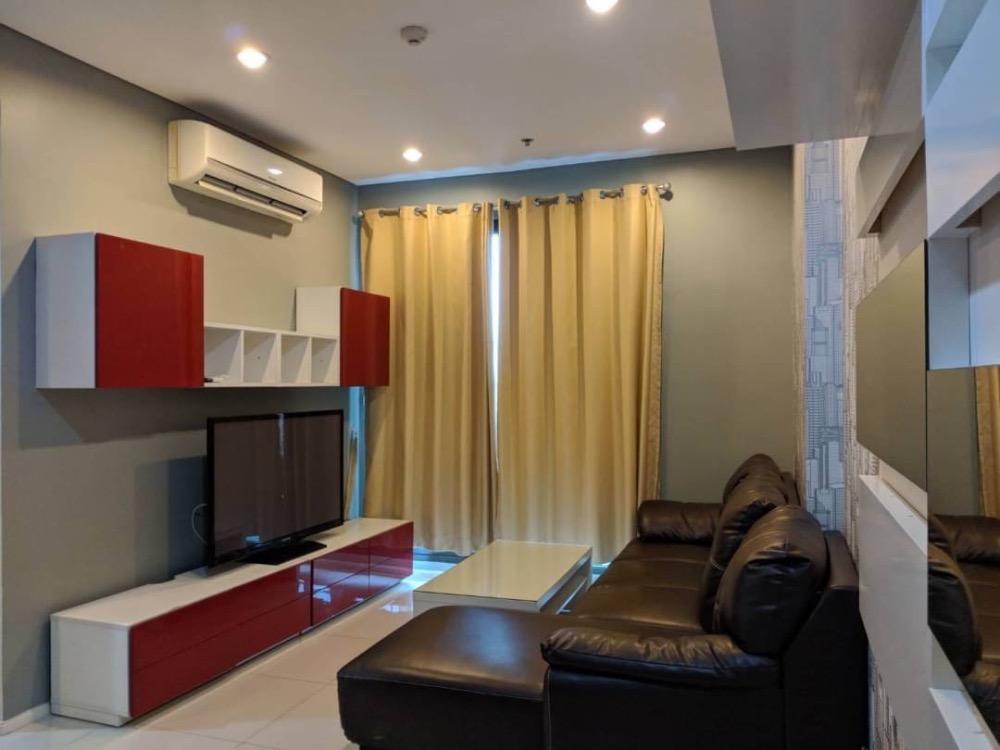 For RentCondoRama9, Petchburi, RCA : for rent Villa asoke 1 bed super deal❤️☘️🎁