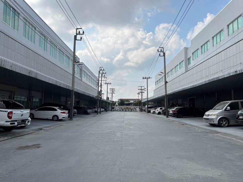 For SaleOfficeSamut Prakan,Samrong : 🎉 Warehouse building for sale 🎉 King Kaew Road, Bang Phli, Samut Prakan