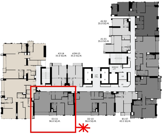 ขายคอนโดสาทร นราธิวาส : ลดพิเศษ 2 bed ห้องนั่งเล่นหน้ากว้าง มีห้อง maid + ครัวไทย I RHYTHM Charoenkrung Pavillion, ใกล้สาทร สีลม พระราม 3 I CALL : 0953569894