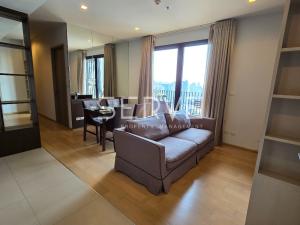 For RentCondoSukhumvit, Asoke, Thonglor : Condo For Rent 2 Beds 2 Baths Nice Room Good Location BTS Thong Lo 750 m. @ HQ Thonglor