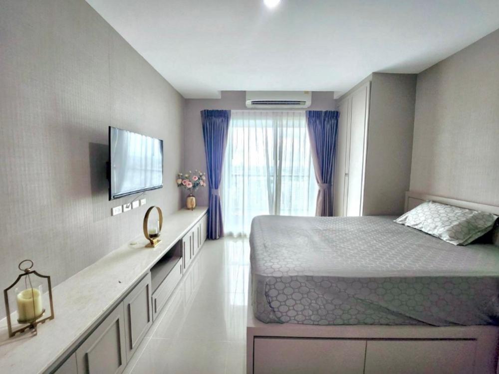 For SaleCondoPattanakan, Srinakarin : Condo for sale, Askan Srinakarin, beautiful room, special price.