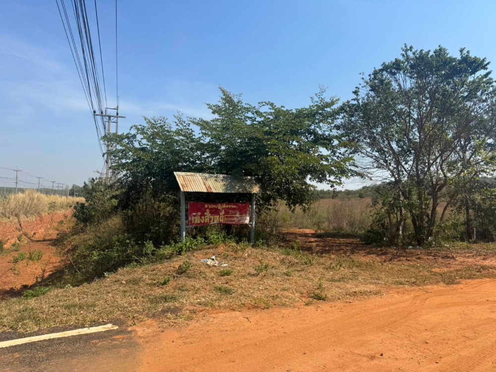 For SaleLandKanchanaburi : L080909 Empty land for sale, 60 rai, Bo Ploi, Kanchanaburi.