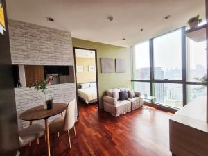 For RentCondoRatchathewi,Phayathai : Luxury condo for rent, WISH Signature Midtown Siam, 1 bedroom, near BTS Ratchathewi.