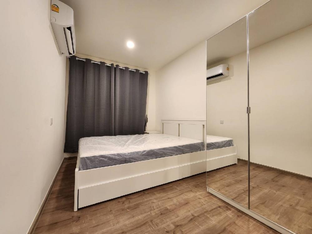 For RentCondoPinklao, Charansanitwong : 🏙️For rent, new room, 4th floor @Aspire Pinklao, complete furniture, electrical appliances, contact📲or Line: 0616395225