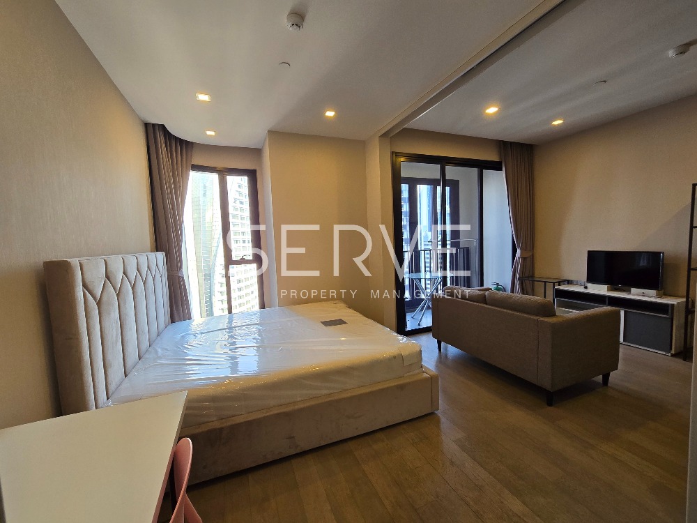 For SaleCondoSukhumvit, Asoke, Thonglor : 🔥Hot Deal 7.1 MB🔥 - 1 Bed 34 sq.m. Good Location MRT Sukhumvit 20 m. and BTS Asok 230 m. at Ashton Asoke Condo / For Sale